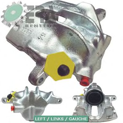 ERA BENELUX bc62139 -  Тормозной суппорт
